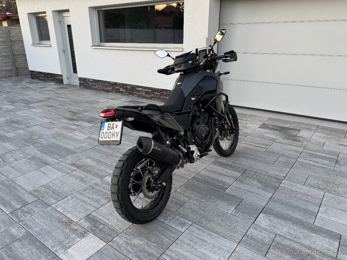 Yamaha tenere 700 2024