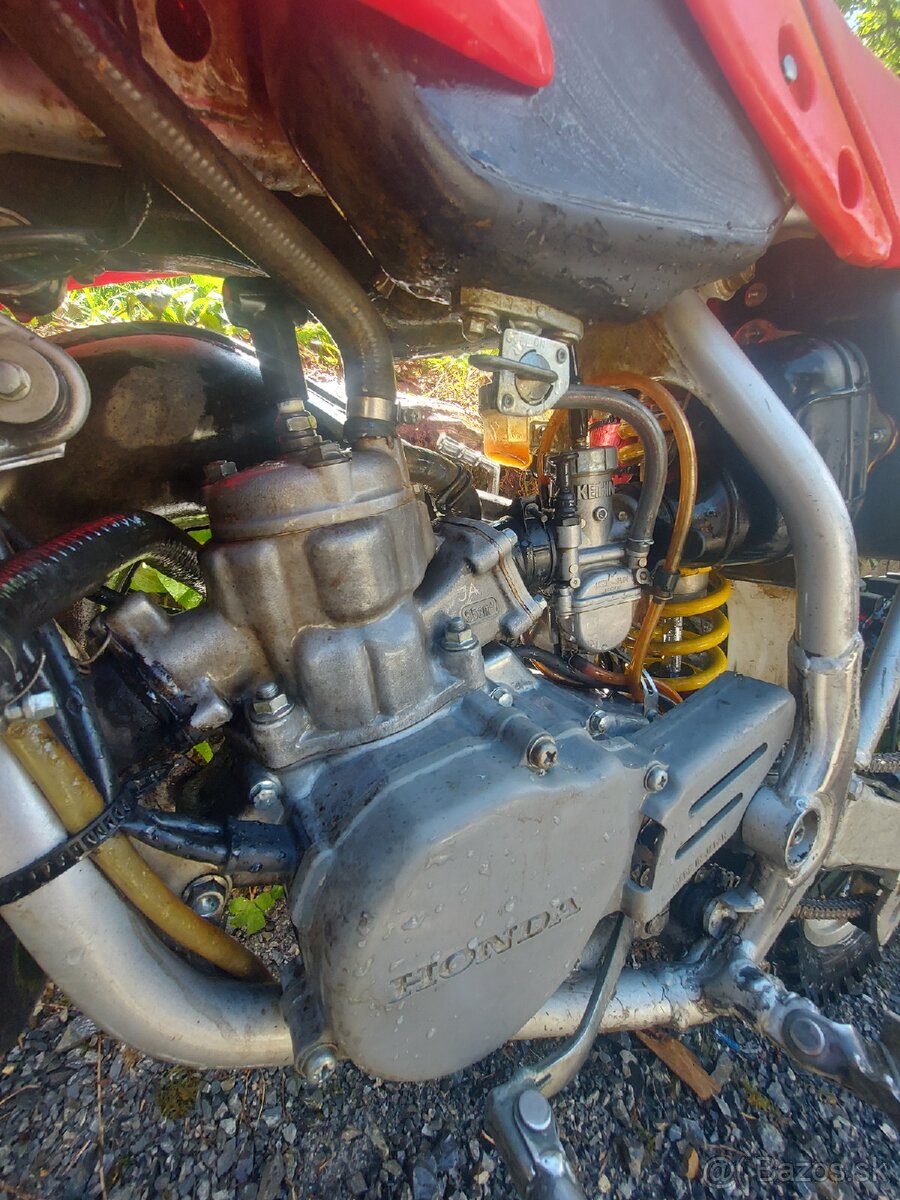 ❗️Predám Honda cr85r❗️
