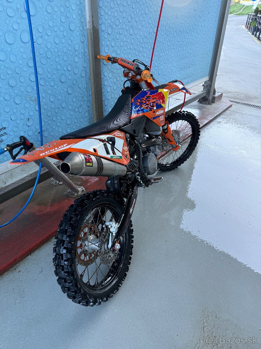 KTM 450 SX-F predam/vymenim