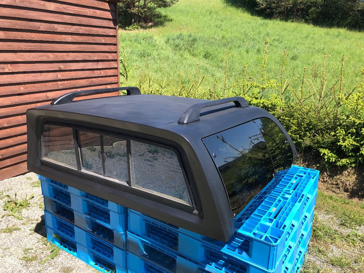 Hardtop na Toyota hilux 2006-2015