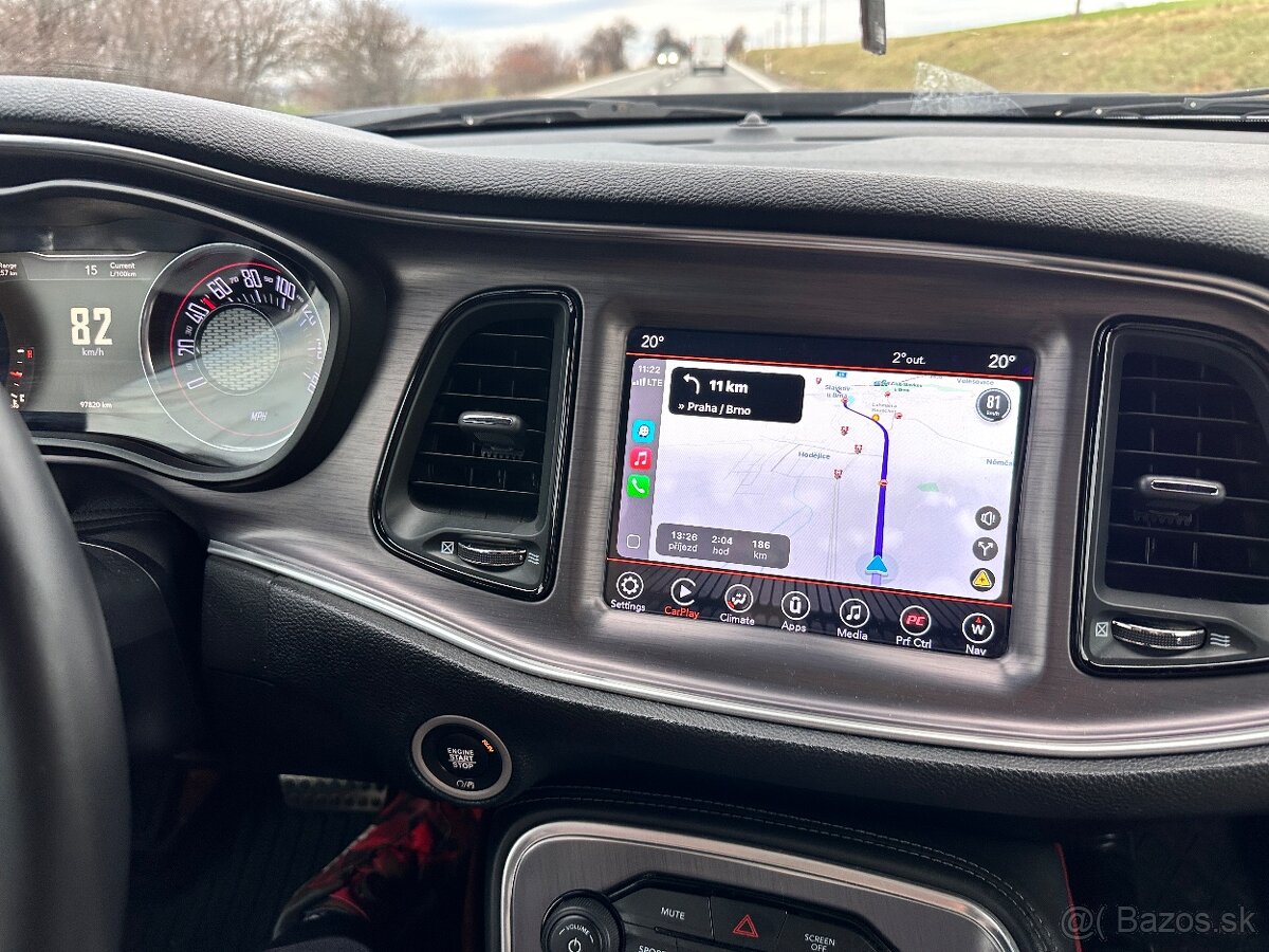 Dodge Challenger 5.7 Hemi V8 Super Track Pack