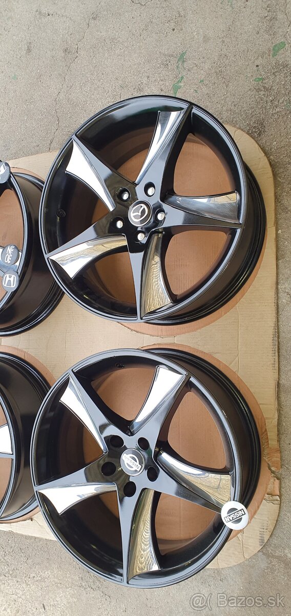 5x114,3 r19 mazda kia hyundai mitsubishi toyota honda