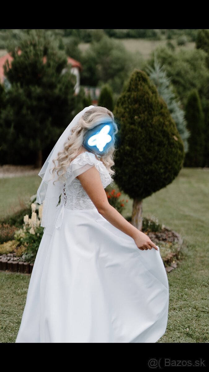 Svadobné šaty - 3