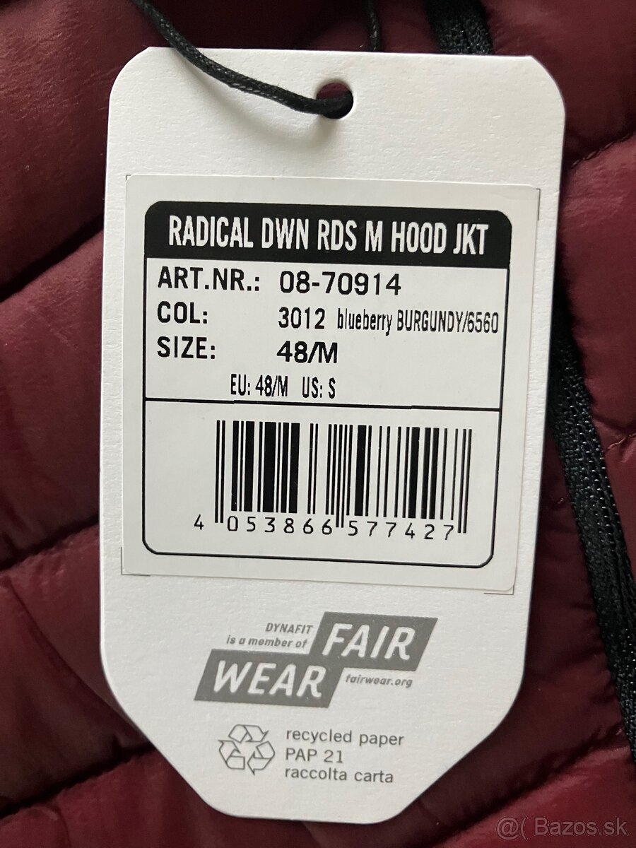 Dynafit radical down “M” - 3