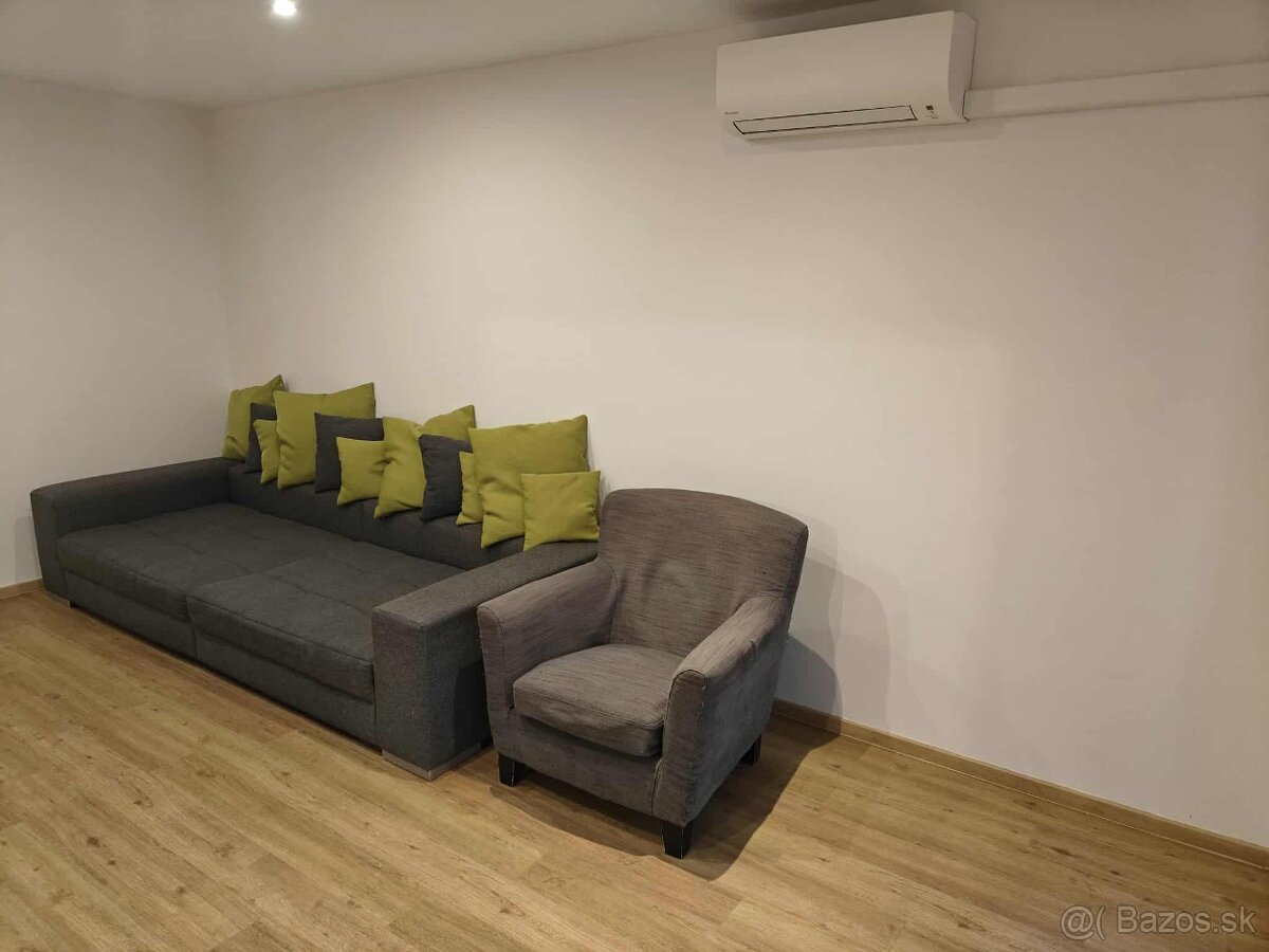 3izbovy byt na prenájom kompl. rekonstrukcia - 3