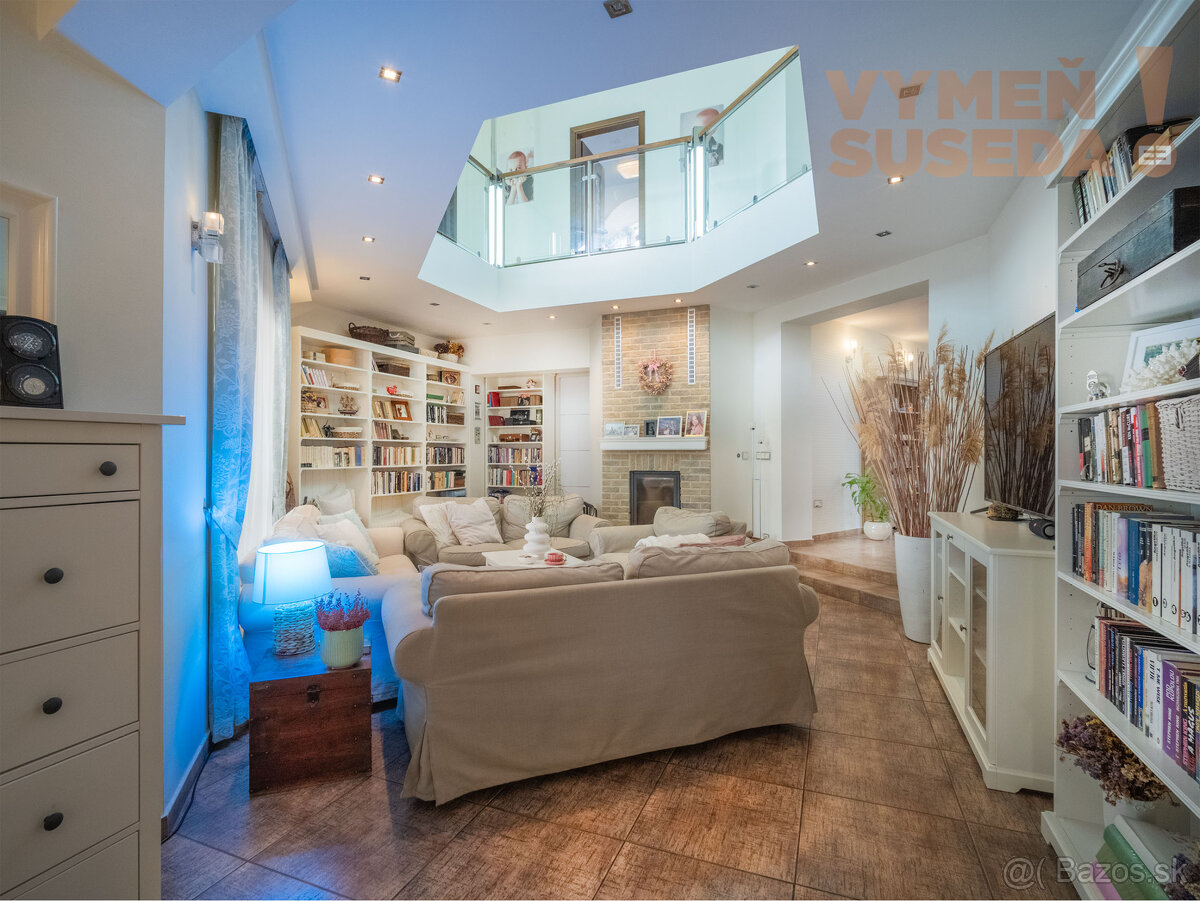 VYMEŇ SUSEDA – NÍZKOENERGETICKÝ NADŠTANDARDNÝ RODINNÝ DOM K - 3