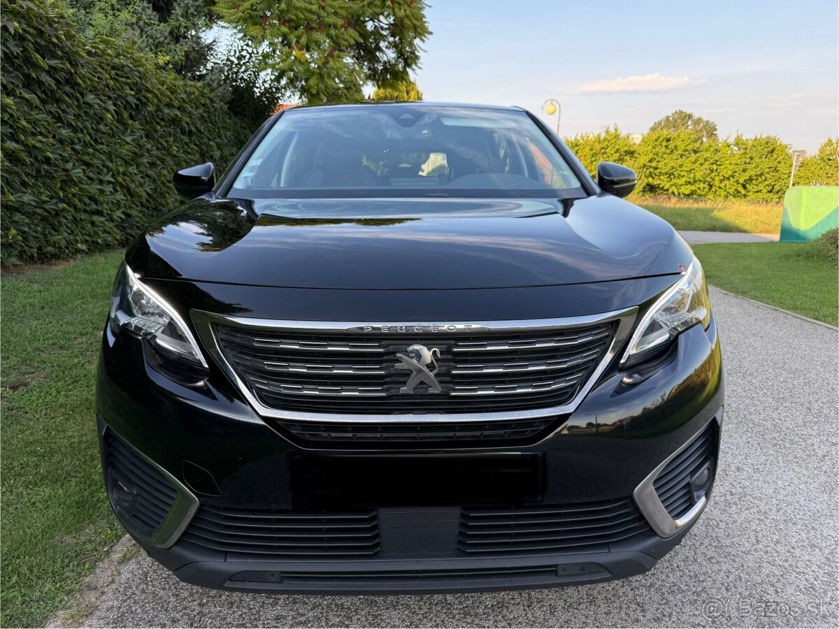 Peugeot 5008 7miest 96kW 2020 manual - 3