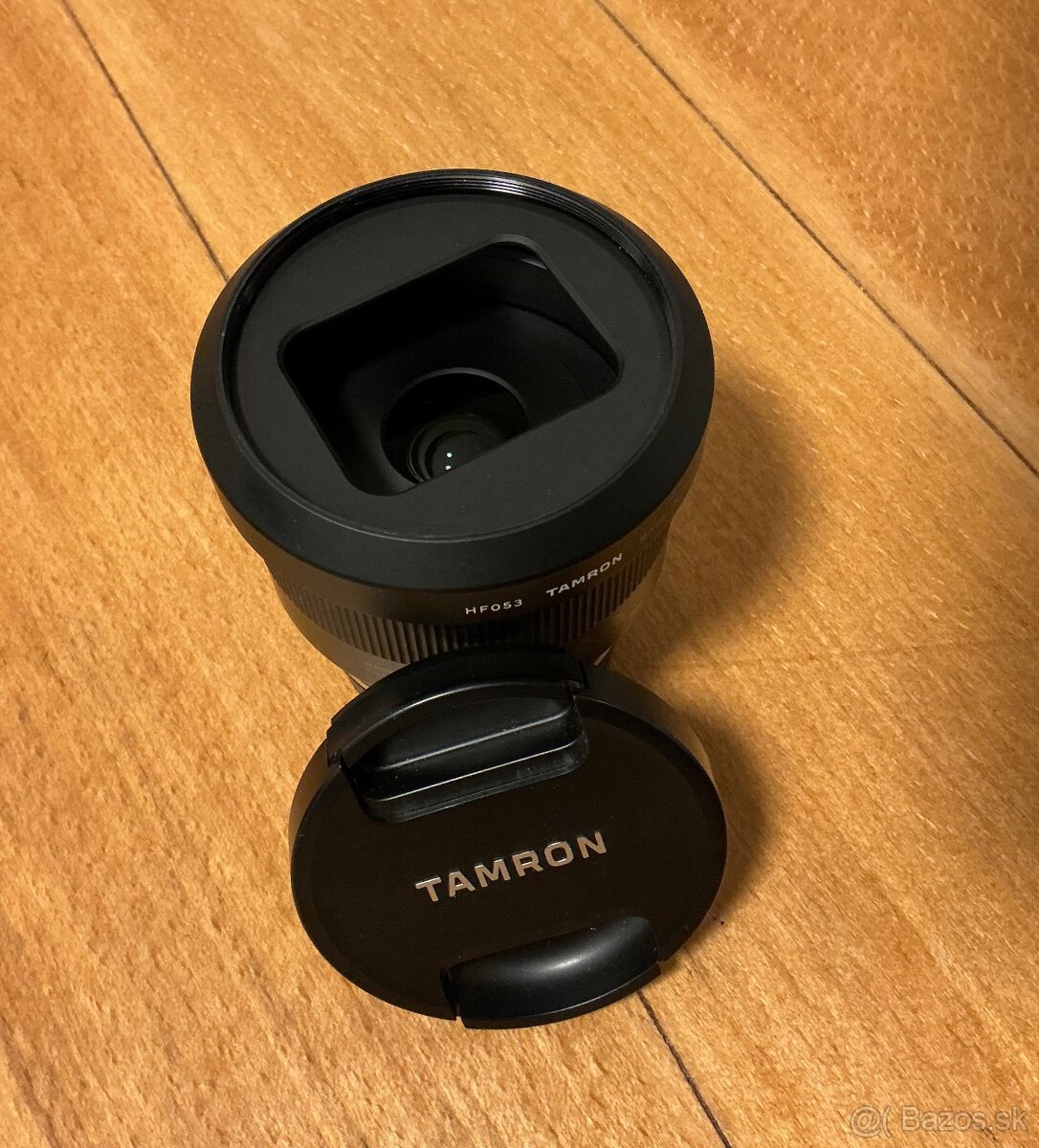 Tamron 35mm f/2.8 Di III OSD 1:2 Macro pre Sony E - 3