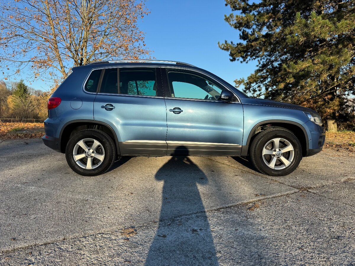 Volkswagen Tiguan Track 2.0 Tdi 4motion Highline Xenon - 3