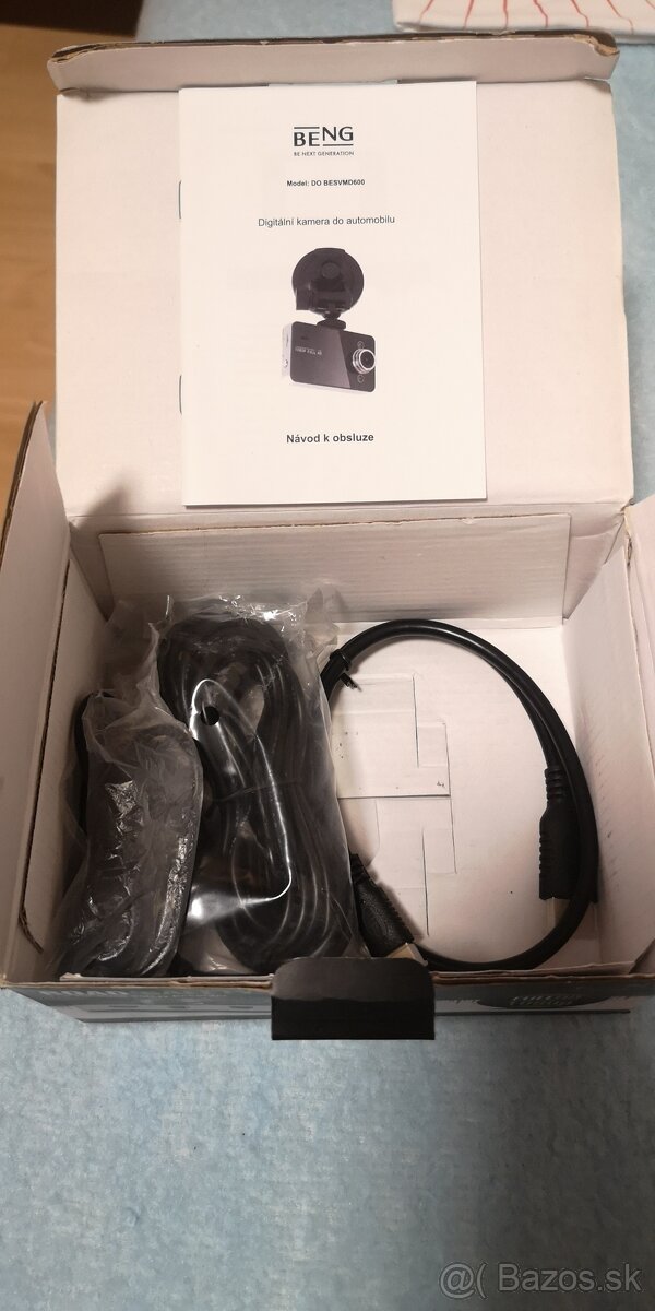 Autokamera BENG Full HD 1080 - 3