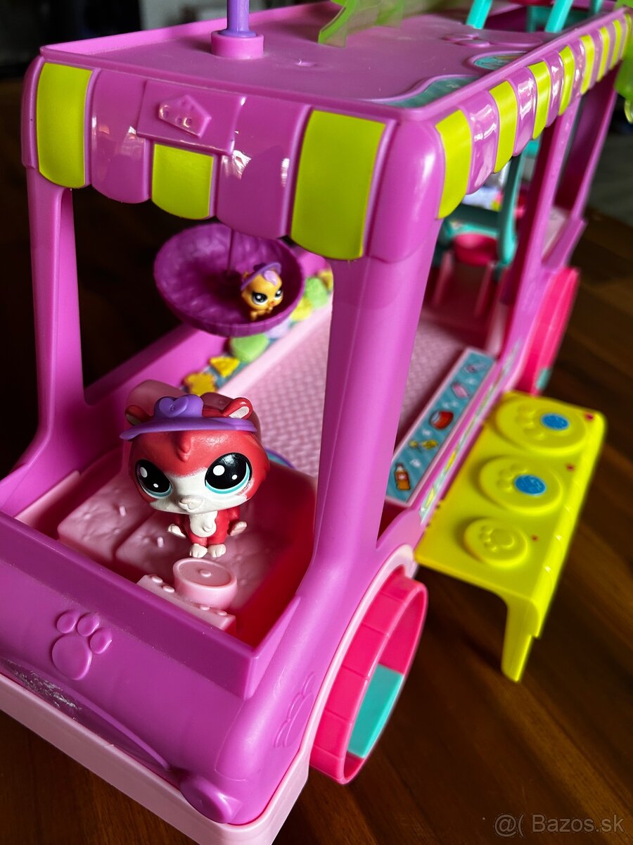 littlest pet shop - 3