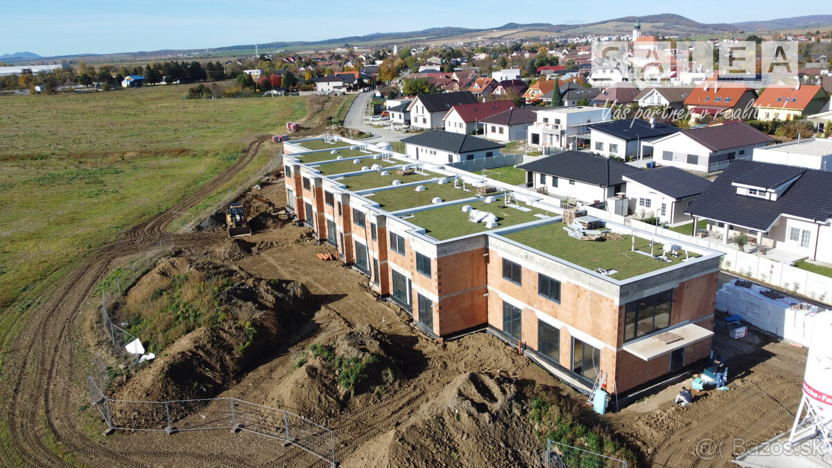 VÝHODNÁ PONUKA 3i-Byt 96m2+balkón+1x parkovanie Piešťany - 3