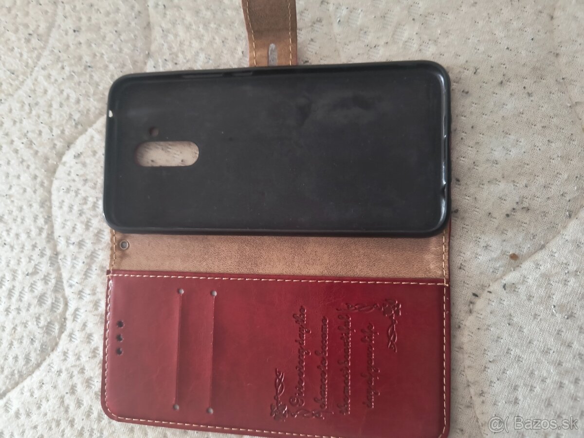 Puzdro Huawei mate 20 light - 3