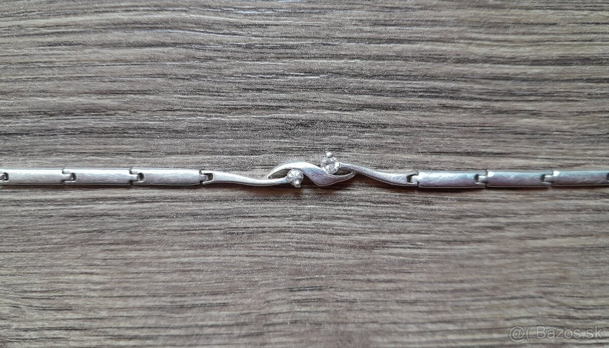 Strieborné náramky - 3