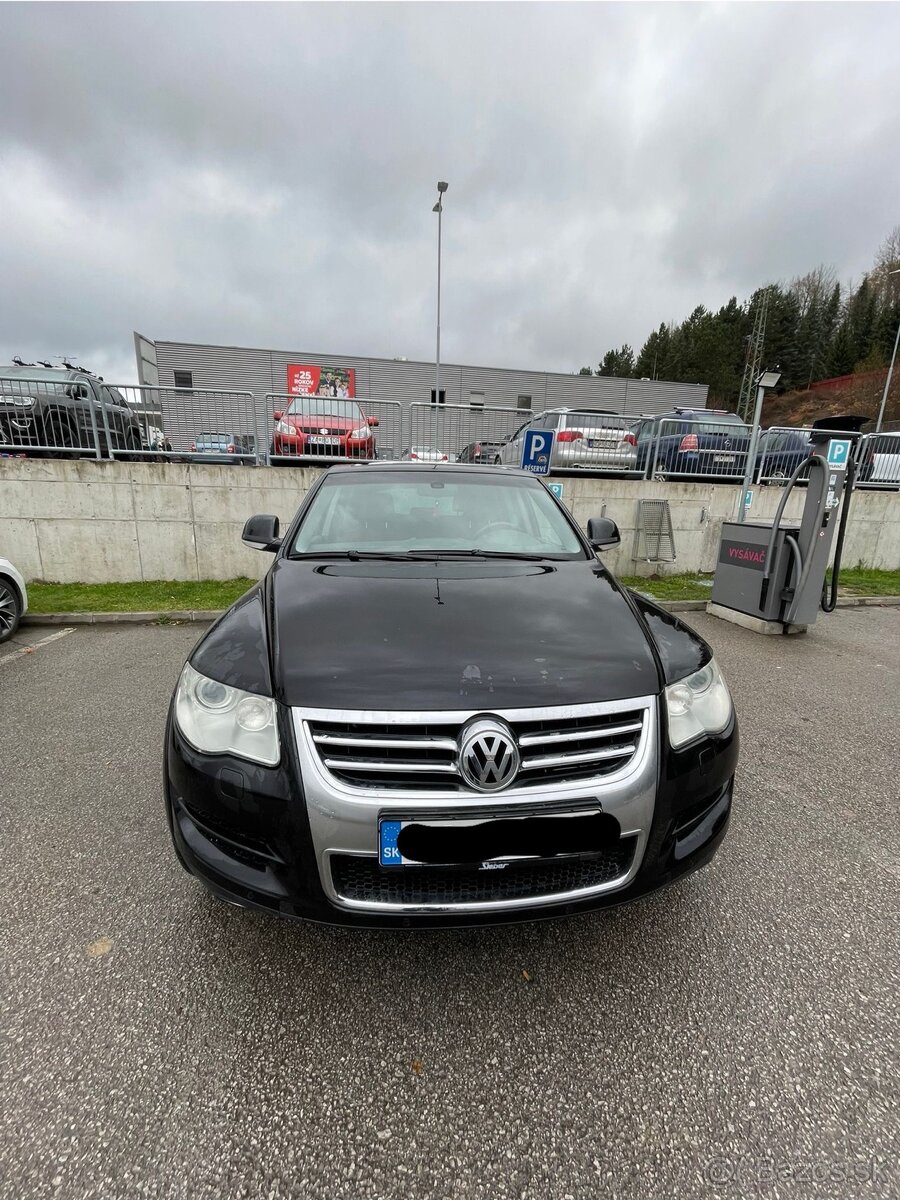 predám / vymením VW Touareg , 3.0 TDI - 3