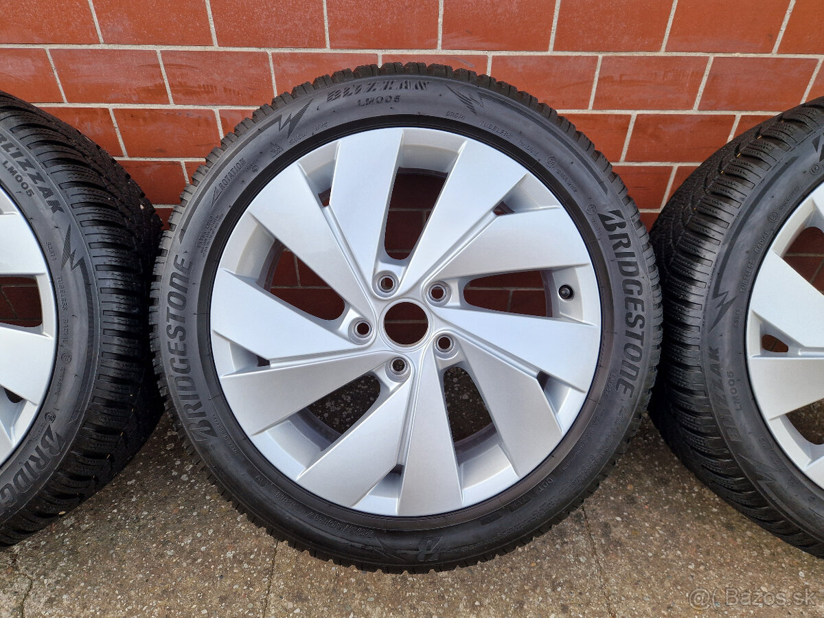 5x112 r17 et46 disky kolesa vw golf 8 205/50 17 octavia alu - 3