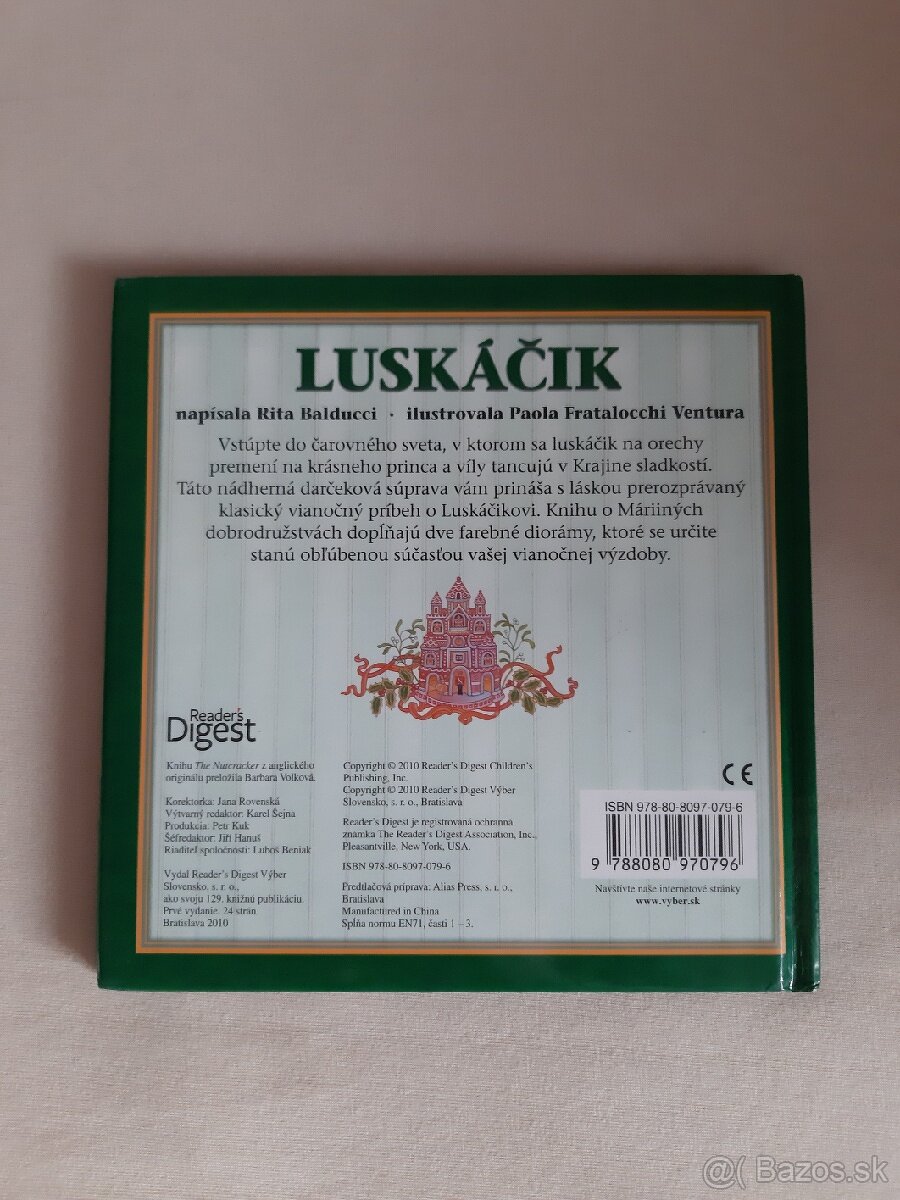 Luskáčik - 3