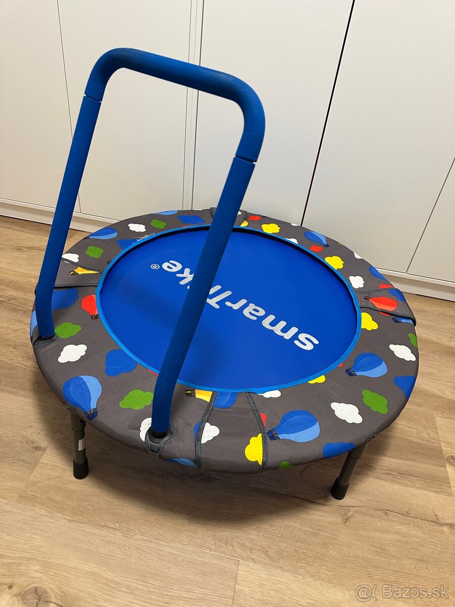 Smart strike trampolina - 3