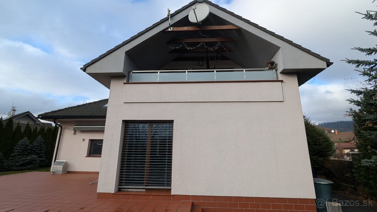 5-izbový zariadený rodinný dom - 3