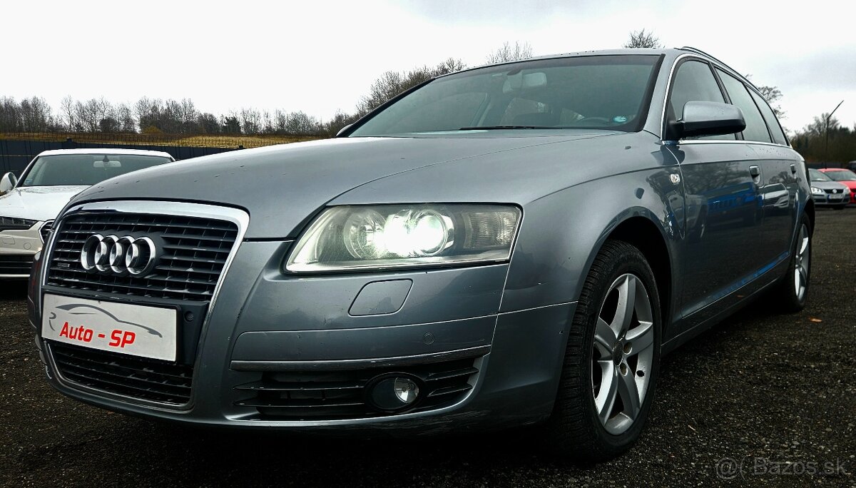 AUDI A6 3.0TDI QUATRO - 3