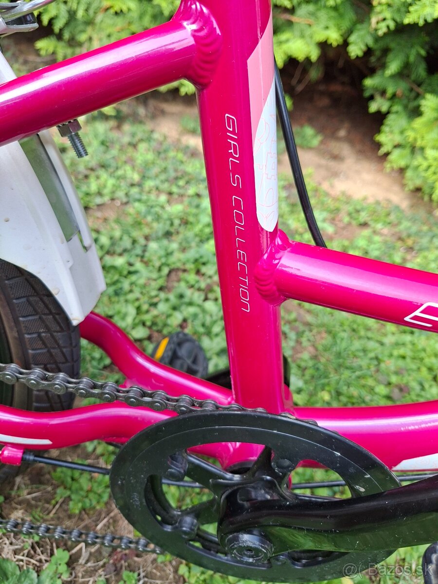 Detský bicykel vel 20 - 3