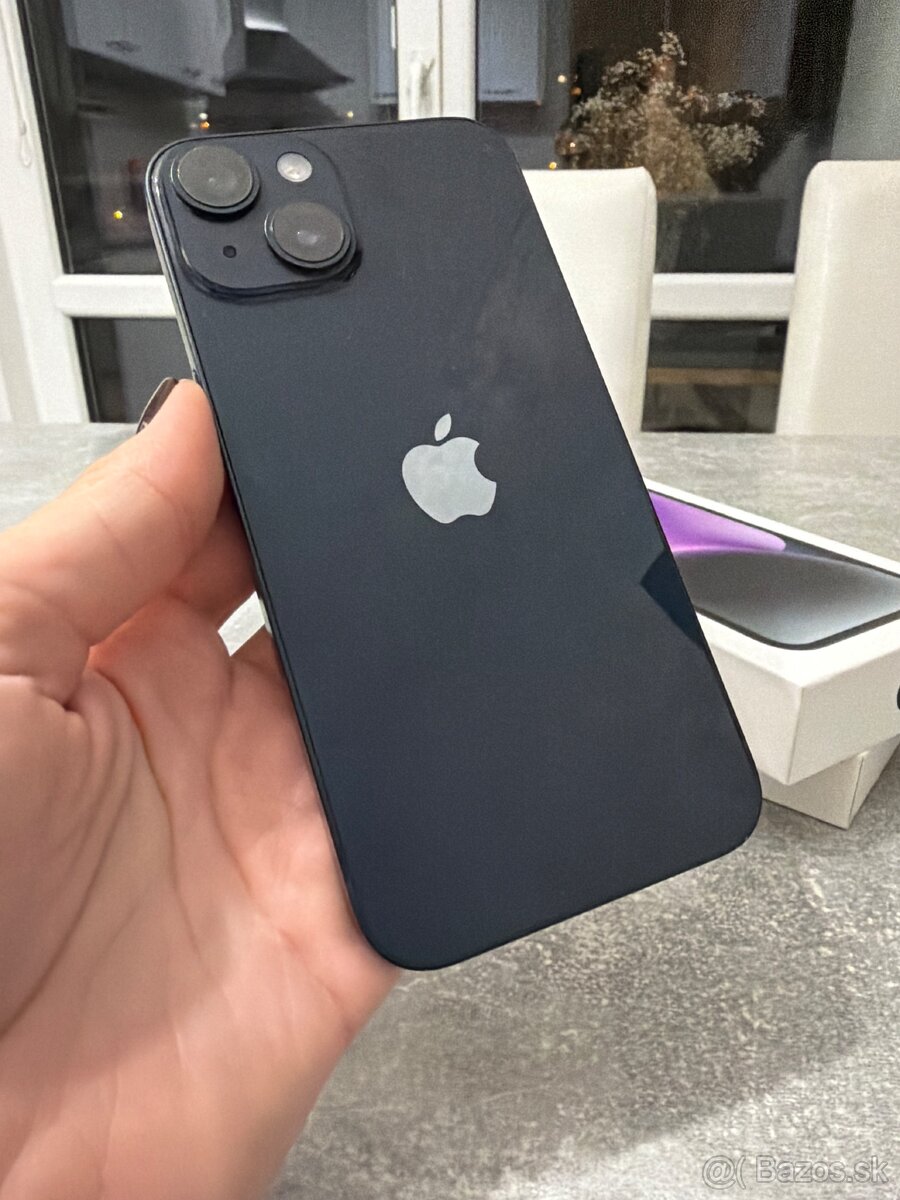 Predám i phone 14 midnight 128GB - 3