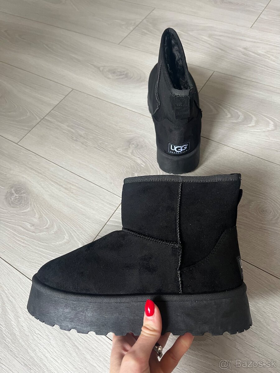 Dámske čižmy UGG - 3