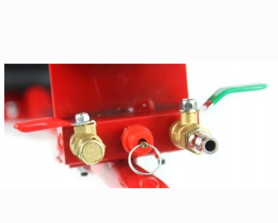 VZduchovy zdvihak 4t - 3