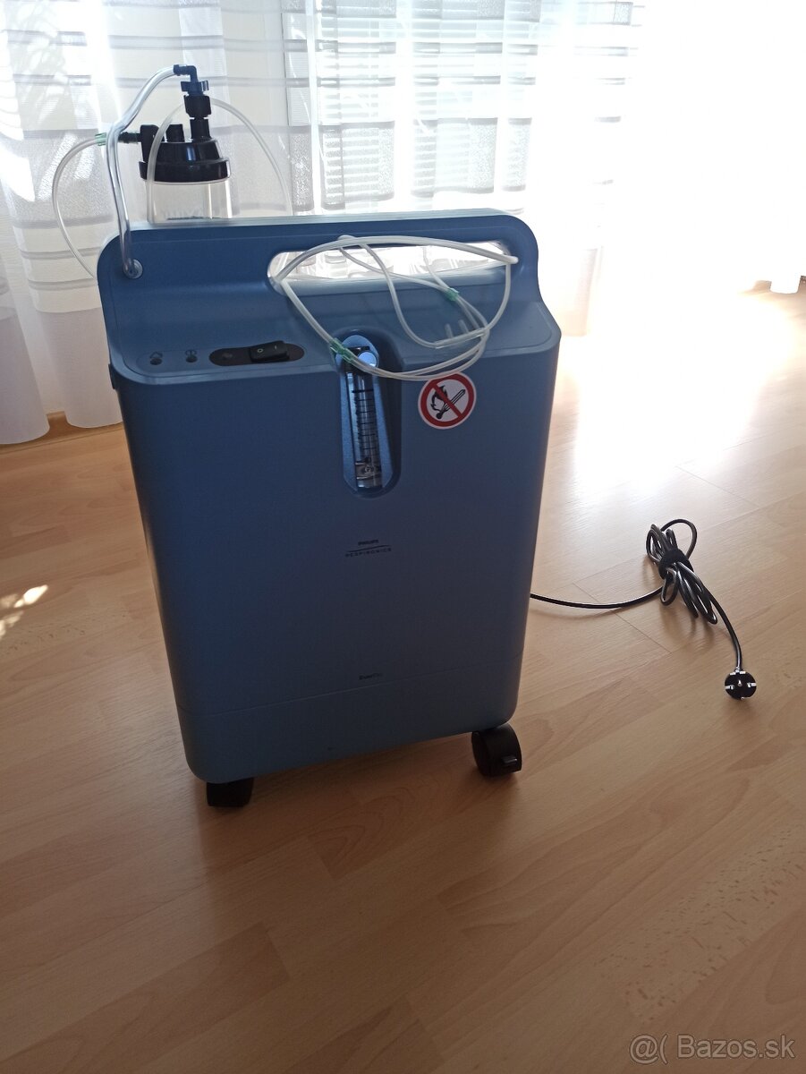 Domáci kyslíkový koncentrátor - 3