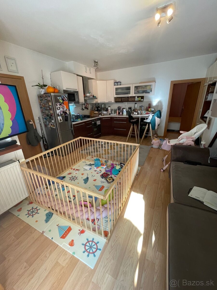 Detská drevená ohrádka - 3