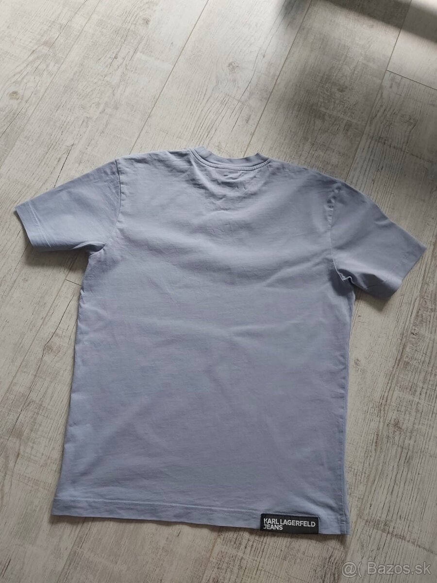 Karl lagerfeld tričko - 3