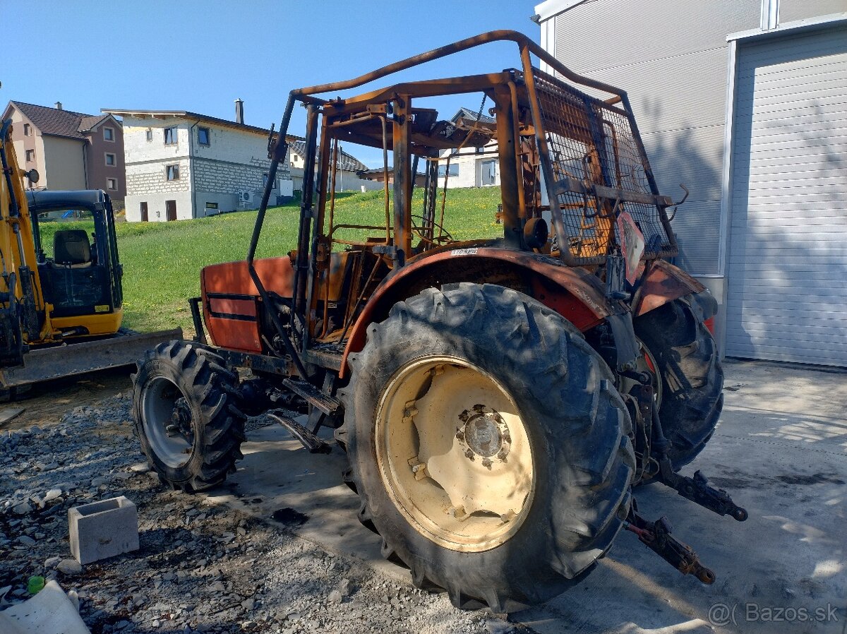 Rozpredám Zetor 9540 - 3