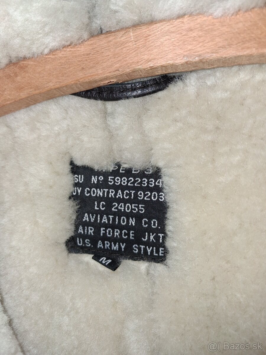 Letecka bunda B 3 - 3