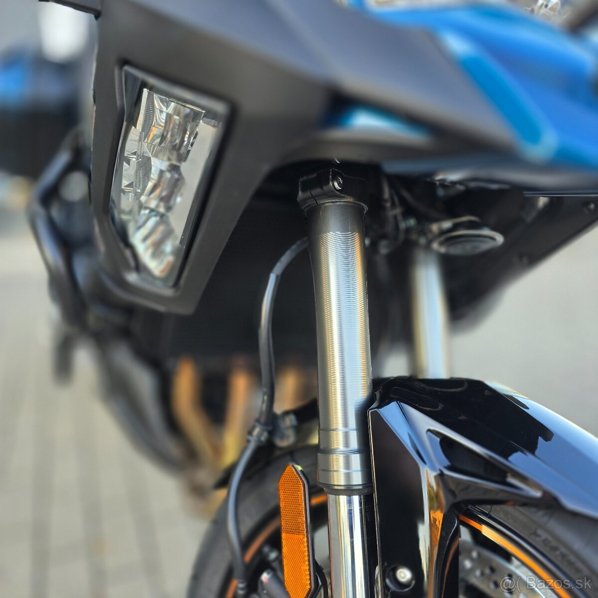 Kawasaki Versys 1100 SE model 2026 - 3