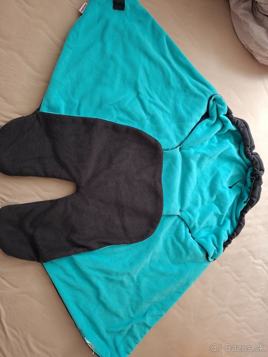 Fusak do autosedacky - 3