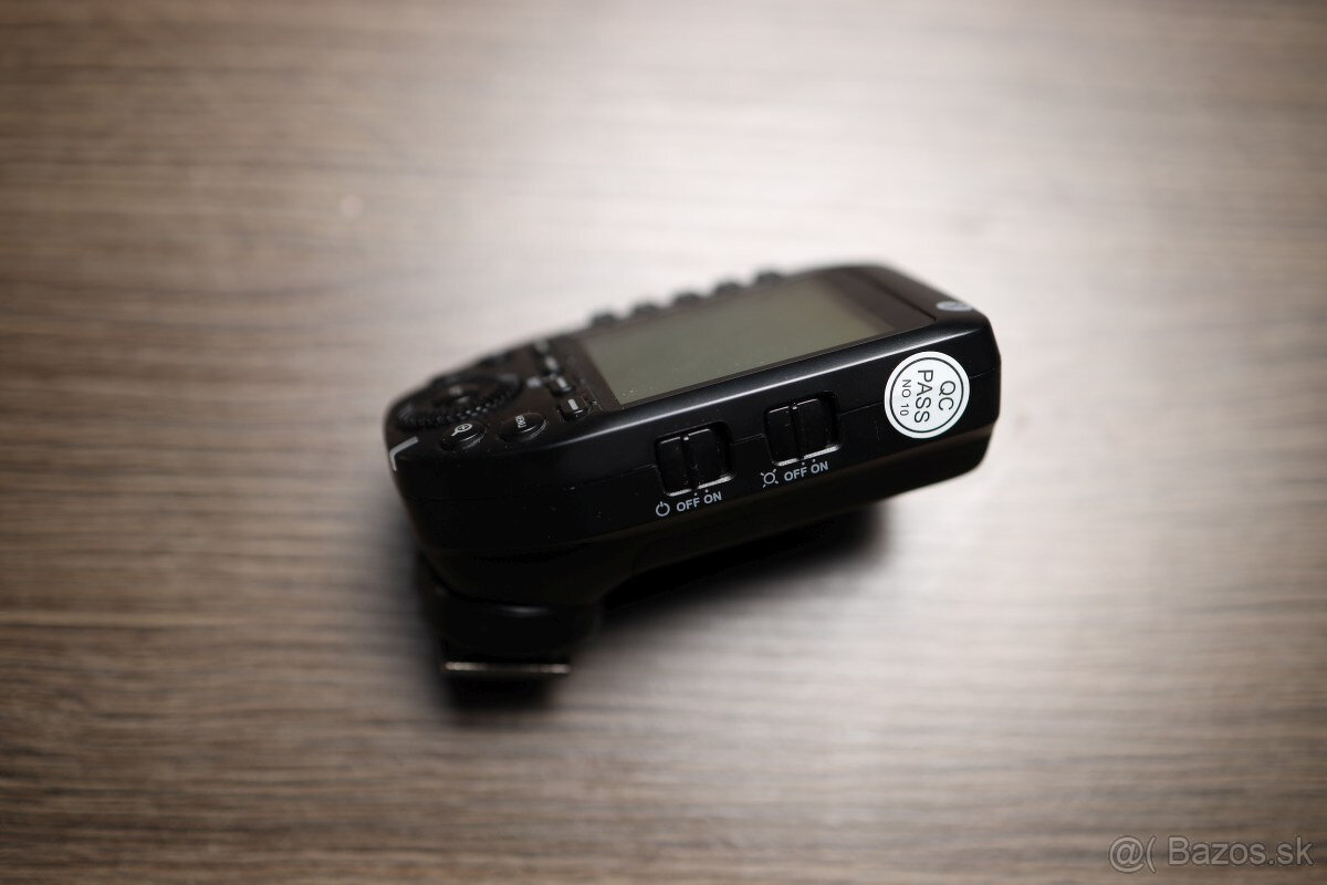 Godox XPRO II F pre FujiFilm - 3