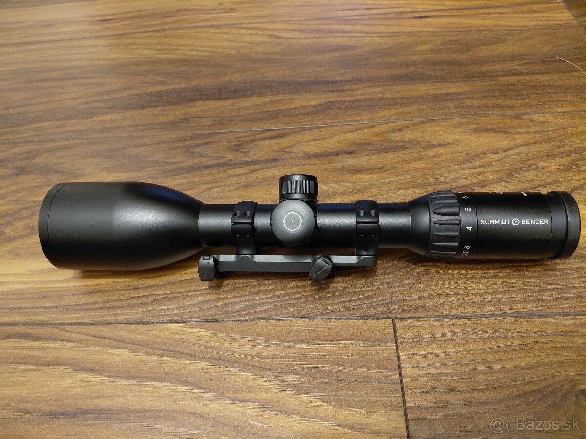 Schmidt Bender Zenith 2,5-10x56 - 3