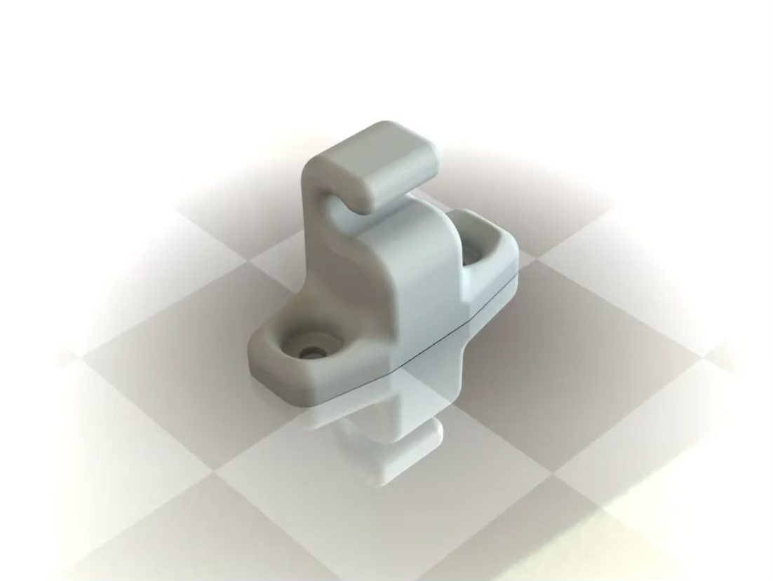 BMW e46 e36 e39 e30 diely 3D tlač - 3