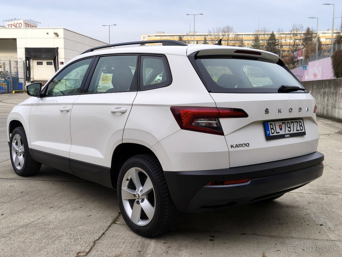 Škoda Karoq 1.5 TSI Ambition DSG 110kW150HP A7 - 3