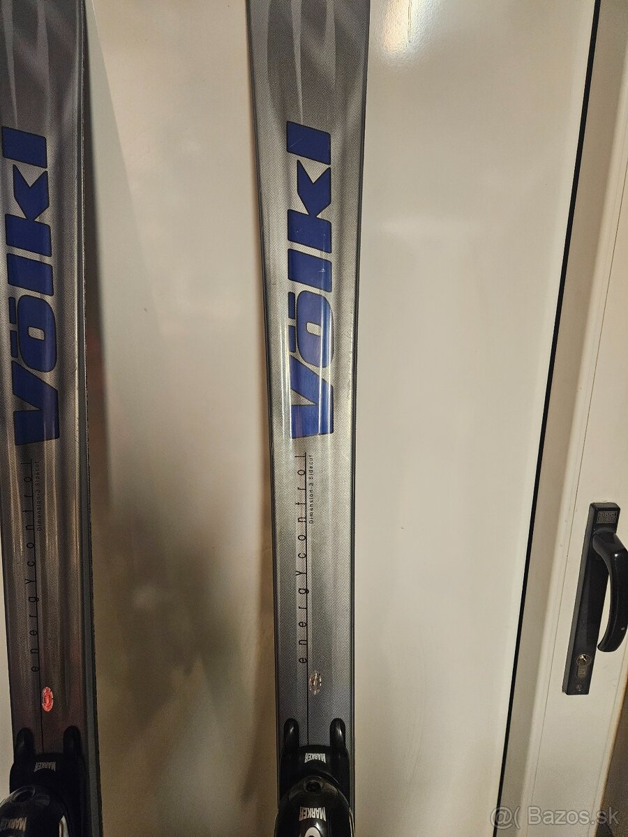 Lyže Völki pánske, 177 cm - 3