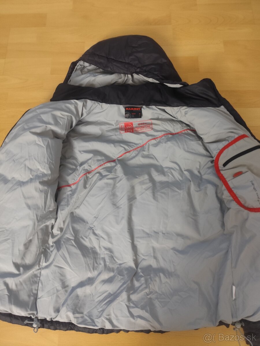 Paperová bunda MAMMUT - 3