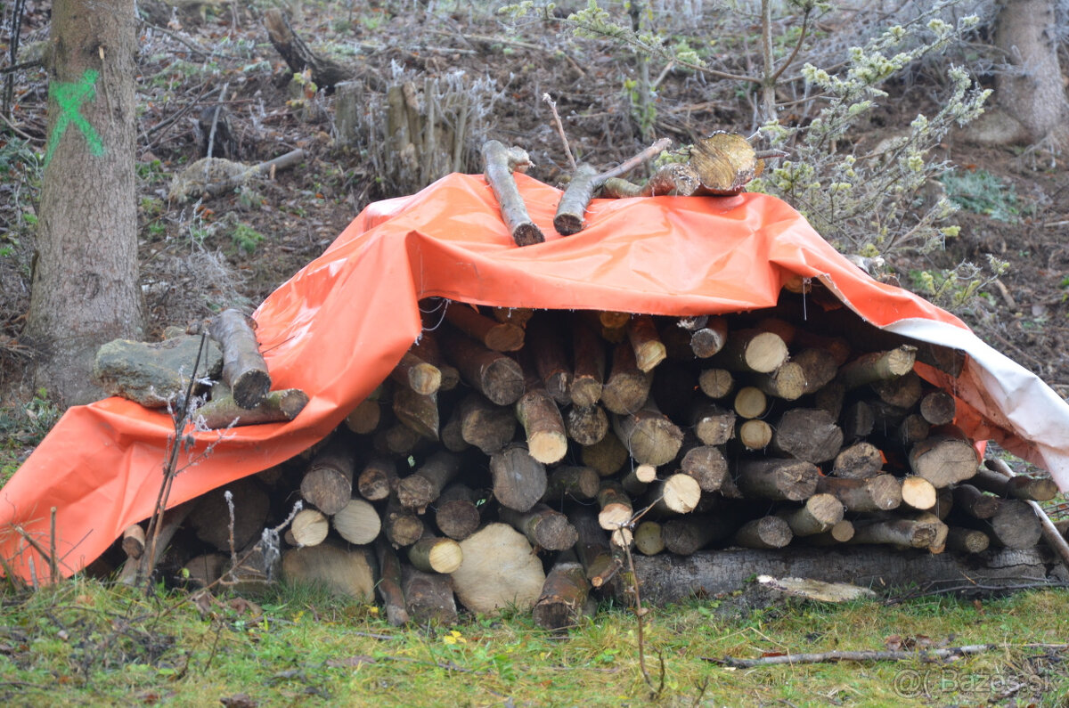 Drevo do krbu a kachlí mäkké aj tvrdé - 3