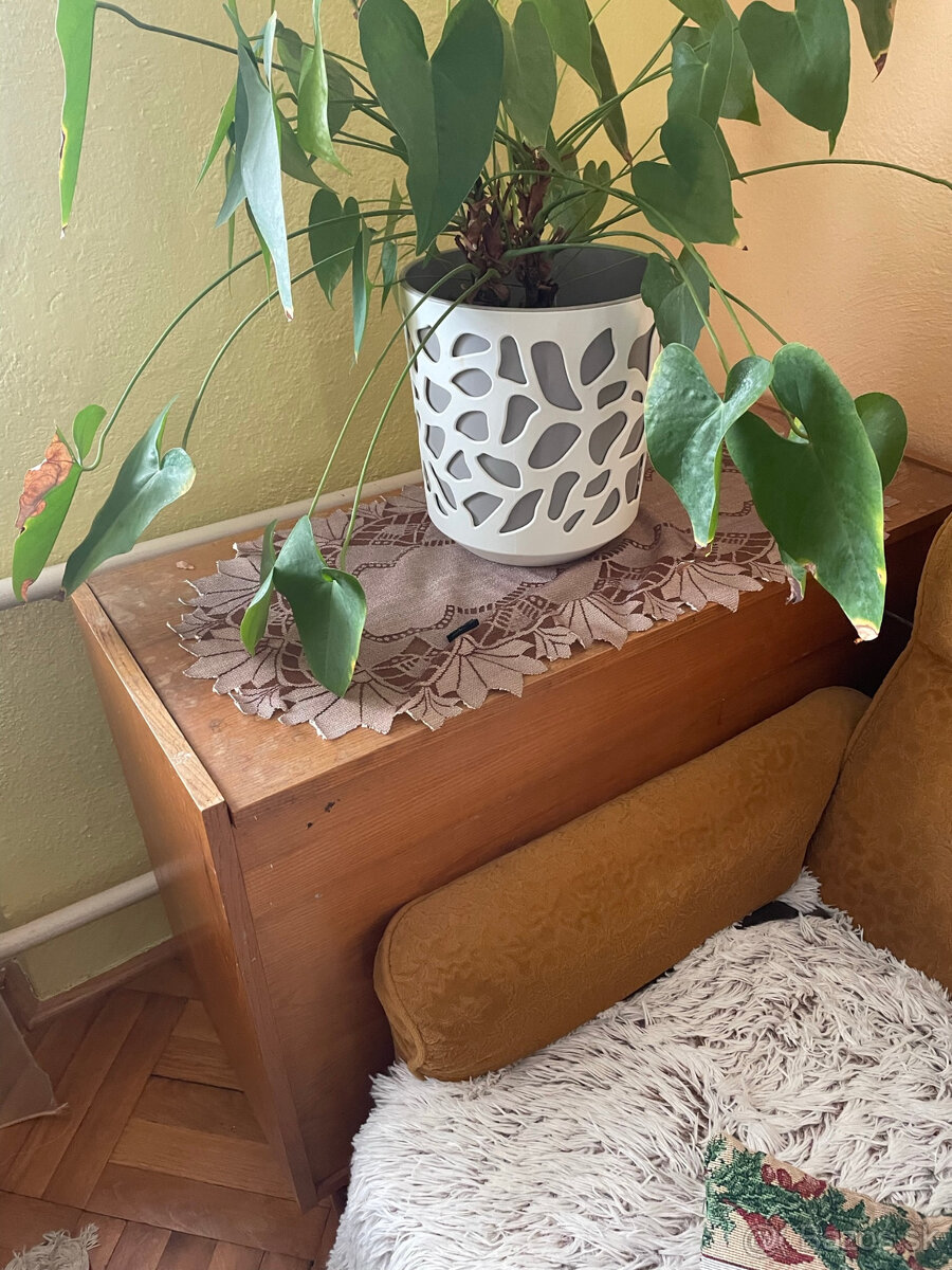 Satnikova skrina a perinak - 3