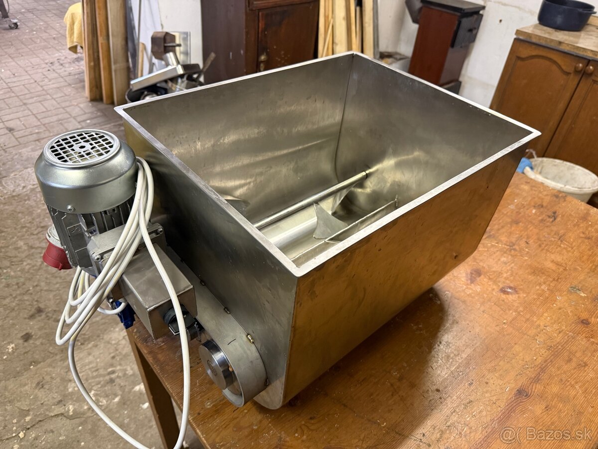 Miešačka na mäso - 3