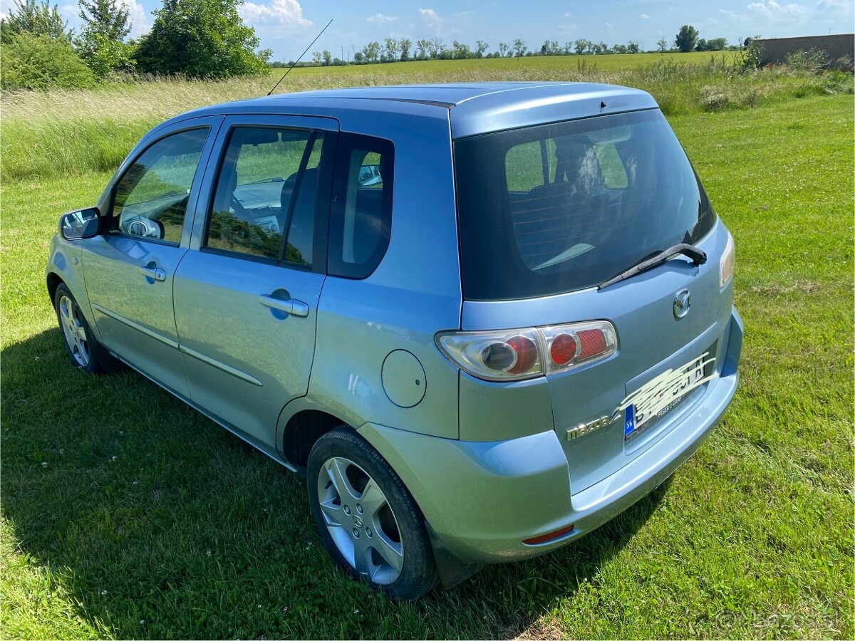 Predam Mazda 2, 1.4 diesel - 3