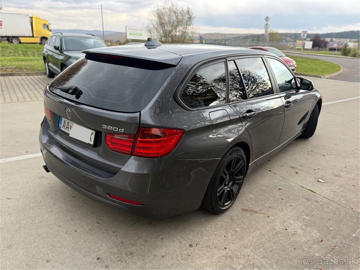 BMW F31 320D 135kw// AUTOMAT//ROK 2015// - 3