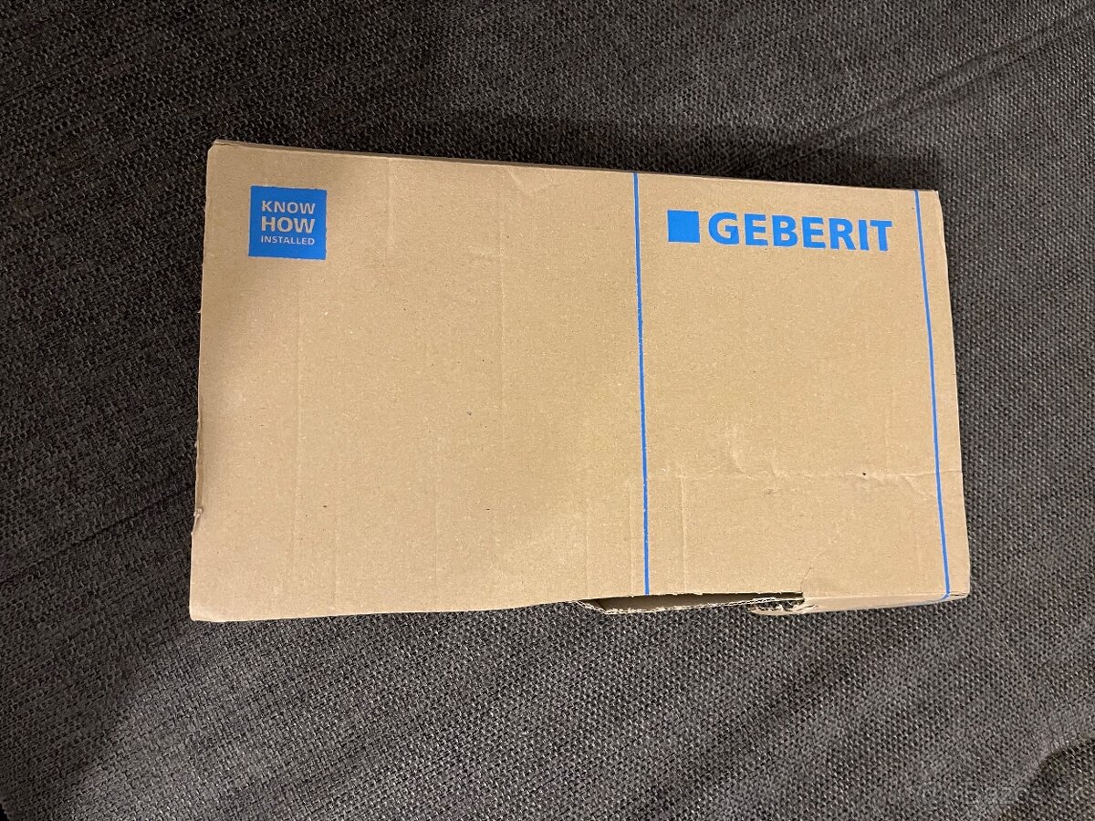 WC tlačidlo Geberit Delta 30 - 3