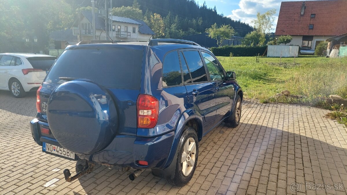 Toyota Rav4 II 2.0 diesel - 3
