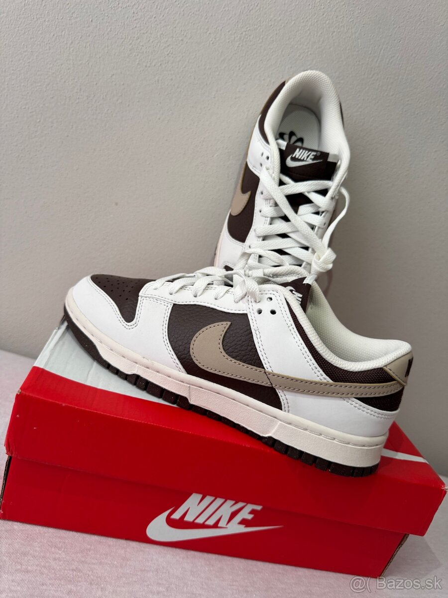 Nike Dunk Low Next Nature Summit White Baroque Brown - 3