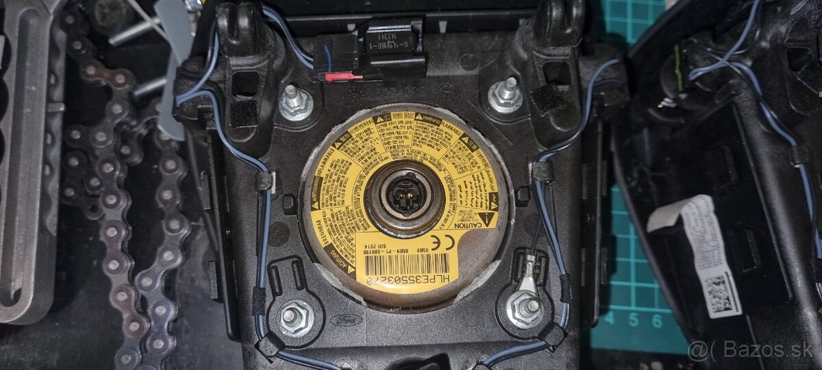 Ford mondeo mk5 2015-2018 airbag - 3